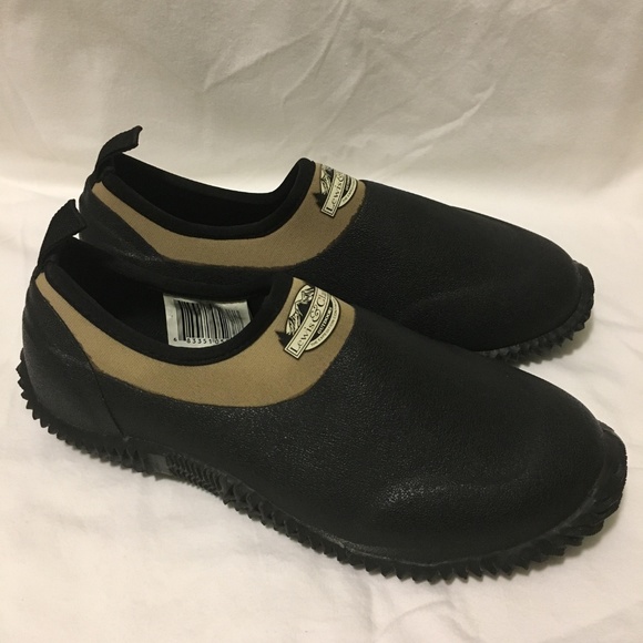 lewis and clark muck shoes